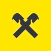 Raiffeisen bankovnictví icon