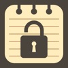 LOCK MEMO パスワードでロックできる安心の鍵付メモ帳 - iPhoneアプリ
