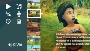 Ko Wiriwiri rāua ko Kina screenshot 2