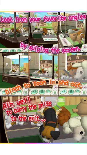 Claw Crane Puppies screenshot 3