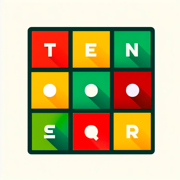 Ten Squares