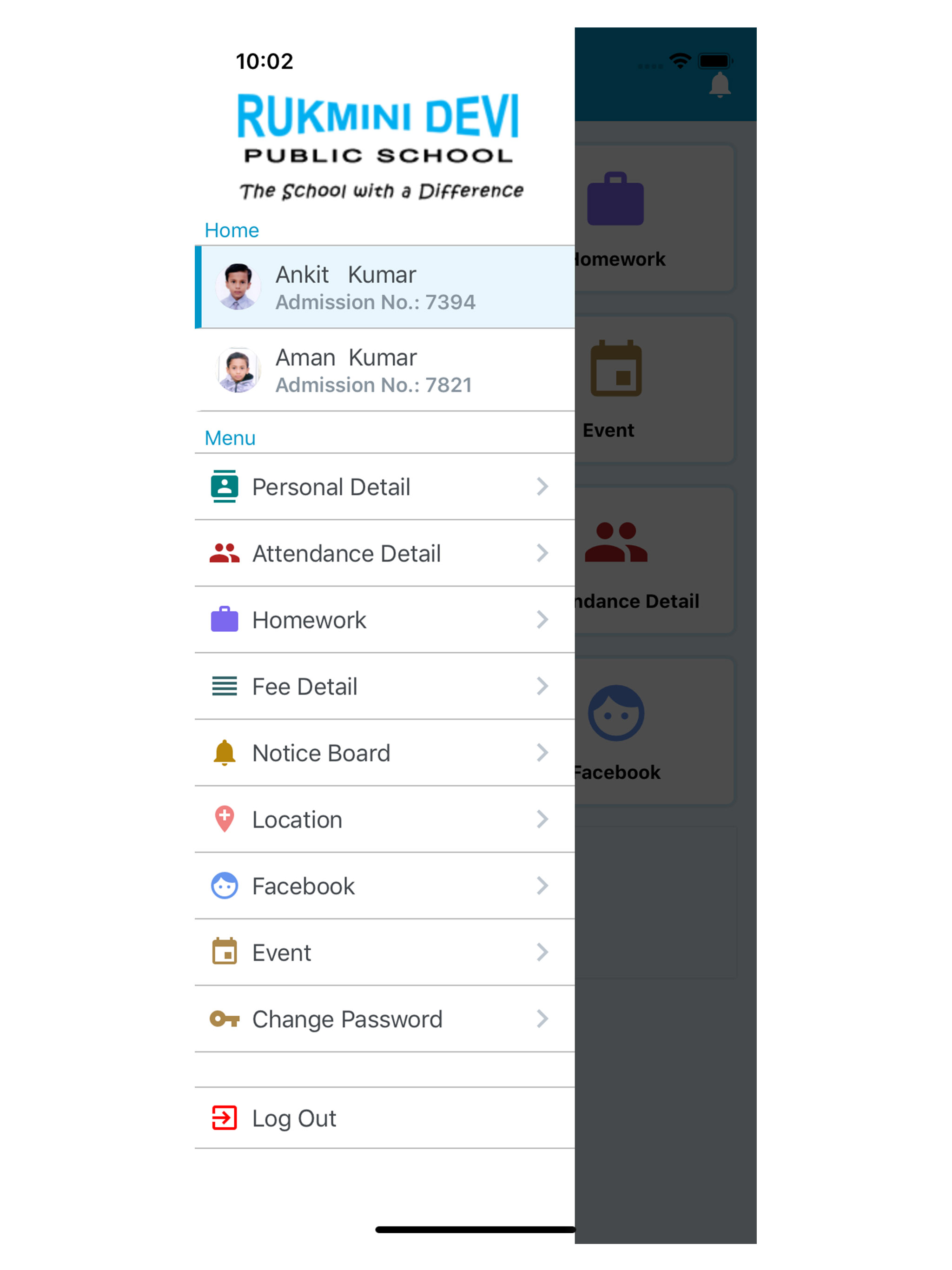RDPS Pitampura screenshot 19