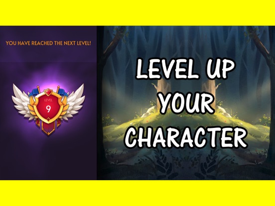 Screenshot #5 pour Simplest RPG - AFK Idle Game