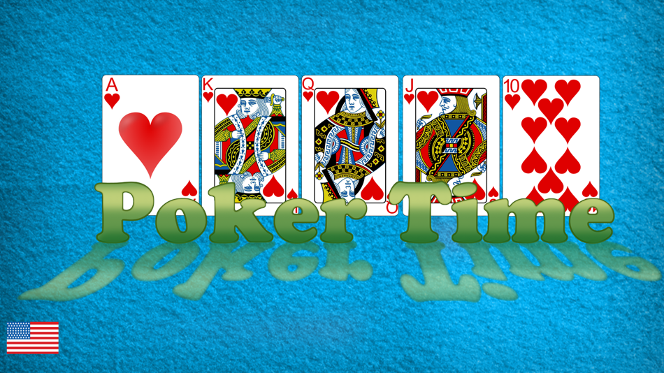 #1. Poker Time International (iOS) 来自: Ventura Educational Systems