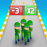 Ranger Run: Survival Shooter