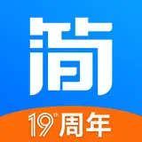 简单一百-中学全科精品课 - App Icon