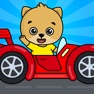 Get Cars games for kids & toddlers for iOS, iPhone, iPad Aso Report