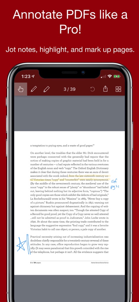 Smart PDF+ Editor - Productivity App | MWM