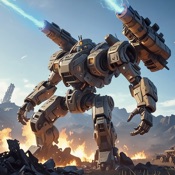 Mech & Aliens: Robot Battle