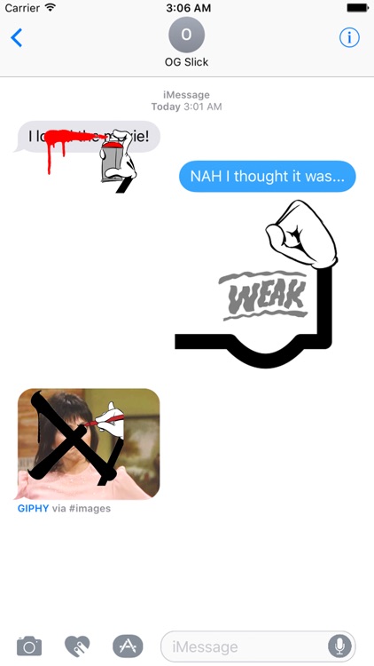 Slick Hands Vol 1 by OG_moji