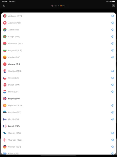 FotoTrans - Snap & Translate