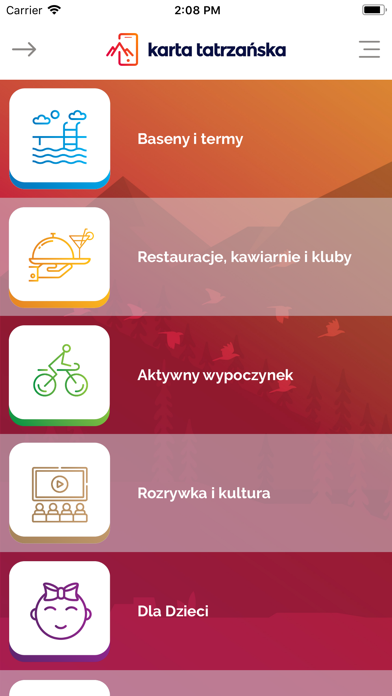 Screenshot #3 pour Karta Tatrzańska