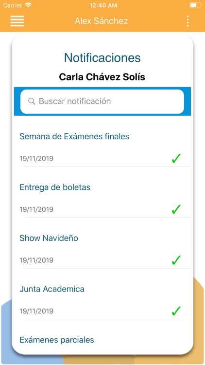 Handschool screenshot-3