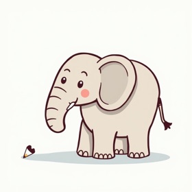 Elephant Signature