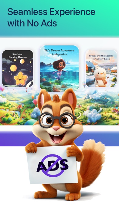 Storyverse: Stories for Kids Screenshot