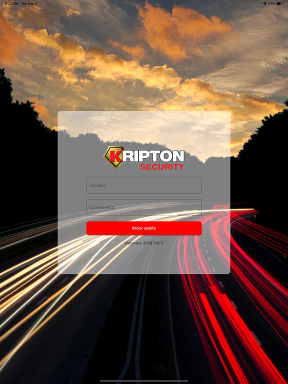 Screenshot #4 pour Kripton Tracker