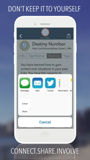 ITantric iPhone Ekran Görüntüsü 6