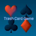 Trashcan Card Game App Cancel