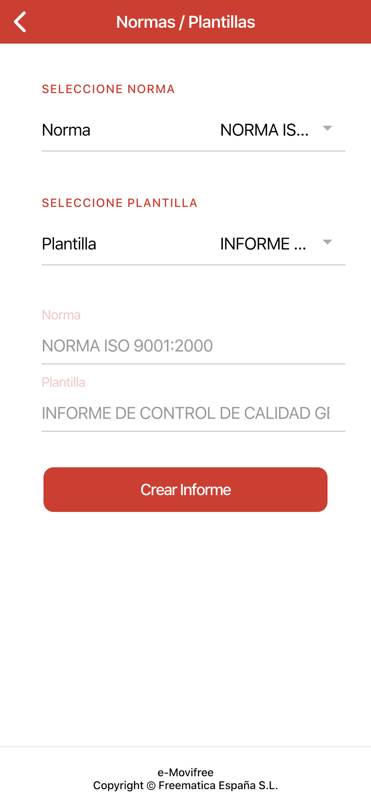 Fénix: supervisión servicios