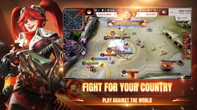 Mobile Legends: Bang Bang Screenshot