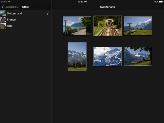 Screenshot #6 pour Sync Photo - SmugMug