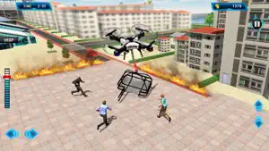 Drone Transport Simulator screenshot 1