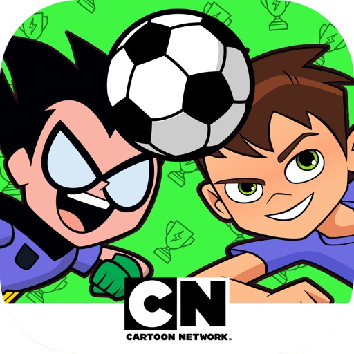 Toon Cup – Fußball-Spiel