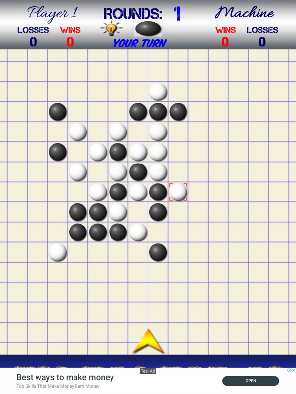 Gomoku AI - Five in a Row screenshot 12