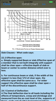 Analysis of RCC Structure screenshot 3