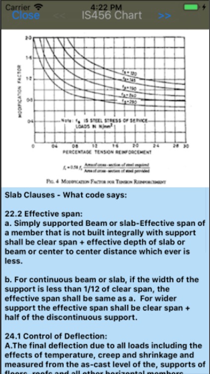 Analysis of RCC Structure