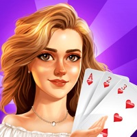 Gin Rummy Card House app icon - Games app for iPhone