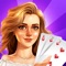 Play the classic card game Gin Rummy with entertaining computer characters, your friends, or auto-matched online opponents