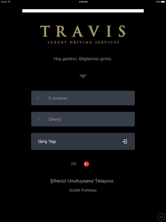 Screenshot #4 pour Travis T