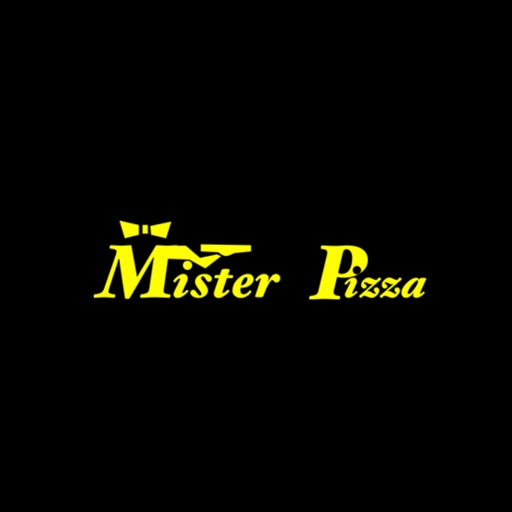 Mister Pizza. icon