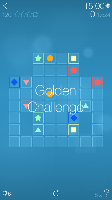 Symbol Link - Game Challenges Screenshot