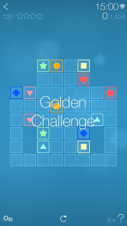 Symbol Link - Game Challenges