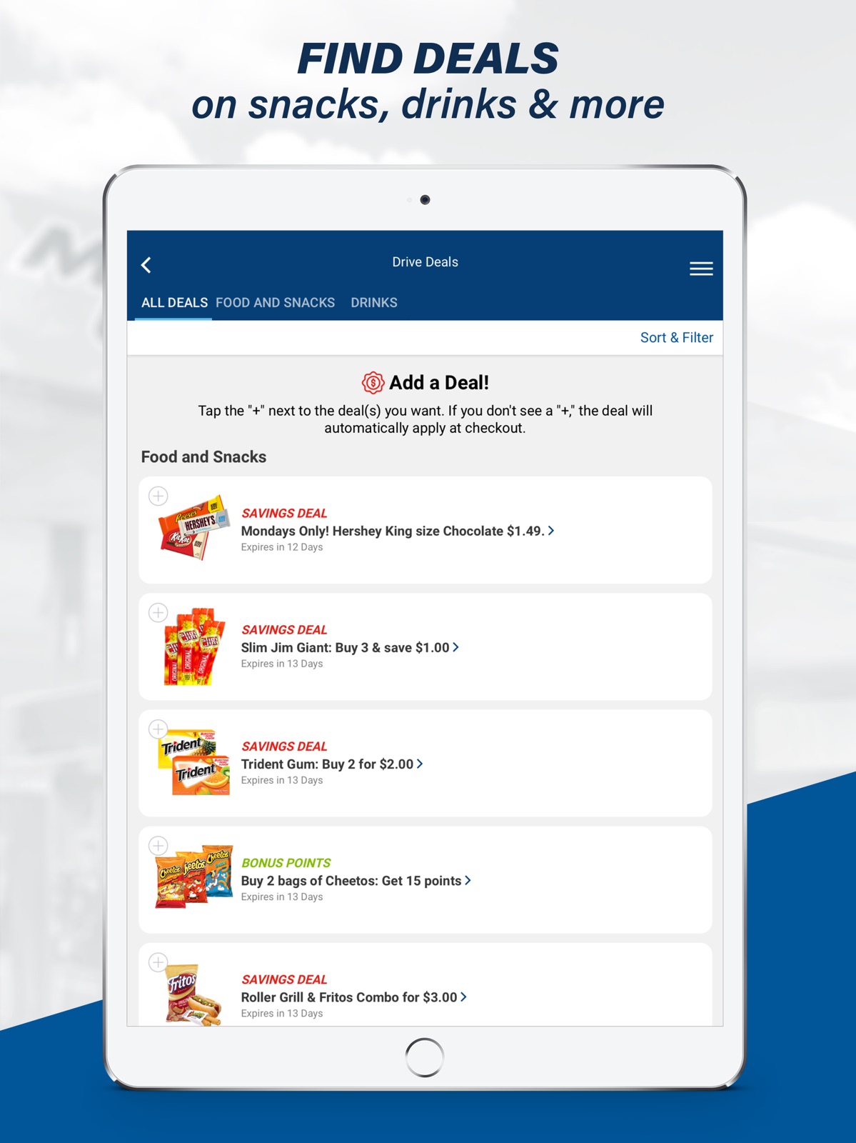 Murphy Drive Rewards ipad screenshot 3