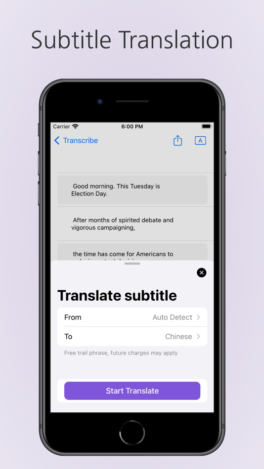 #4. YPlayer: Live Translate Player (macOS) 由: Hangzhou Duoziwei Technology Co.,Ltd