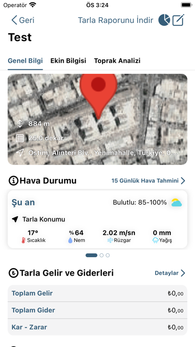 arppha Akıllı İşletme Screenshot