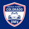 Colorado DMV CO Permit Test icon