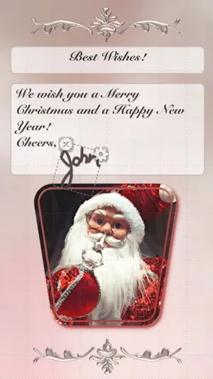Christmas Cards • Greeting screenshot 3