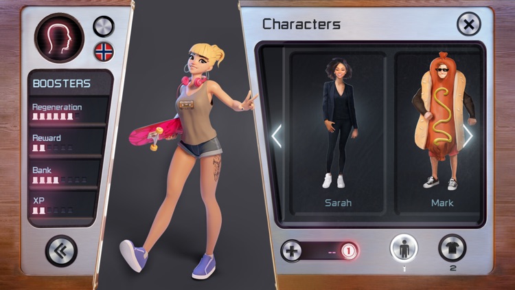 PortalOne Arcade screenshot-7