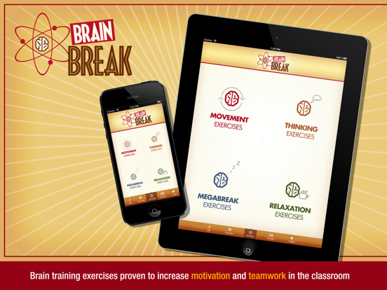 Screenshot #4 pour BrainBreak