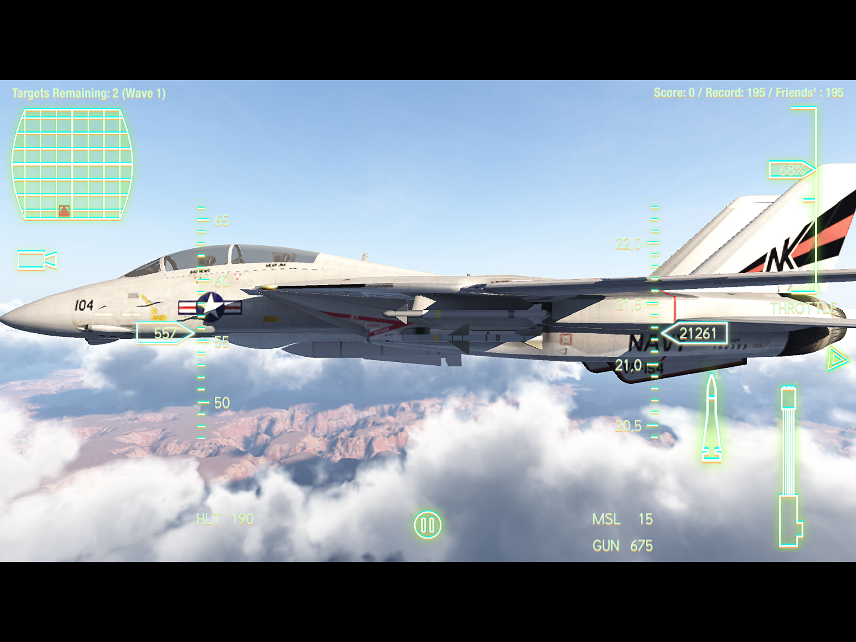 Alliance: Air War