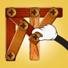 Wood Screw: Nuts Bolts Puzzle icon