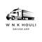 W n K houli Driver is a robust application meticulously crafted to optimize the process of job assignments and docket management