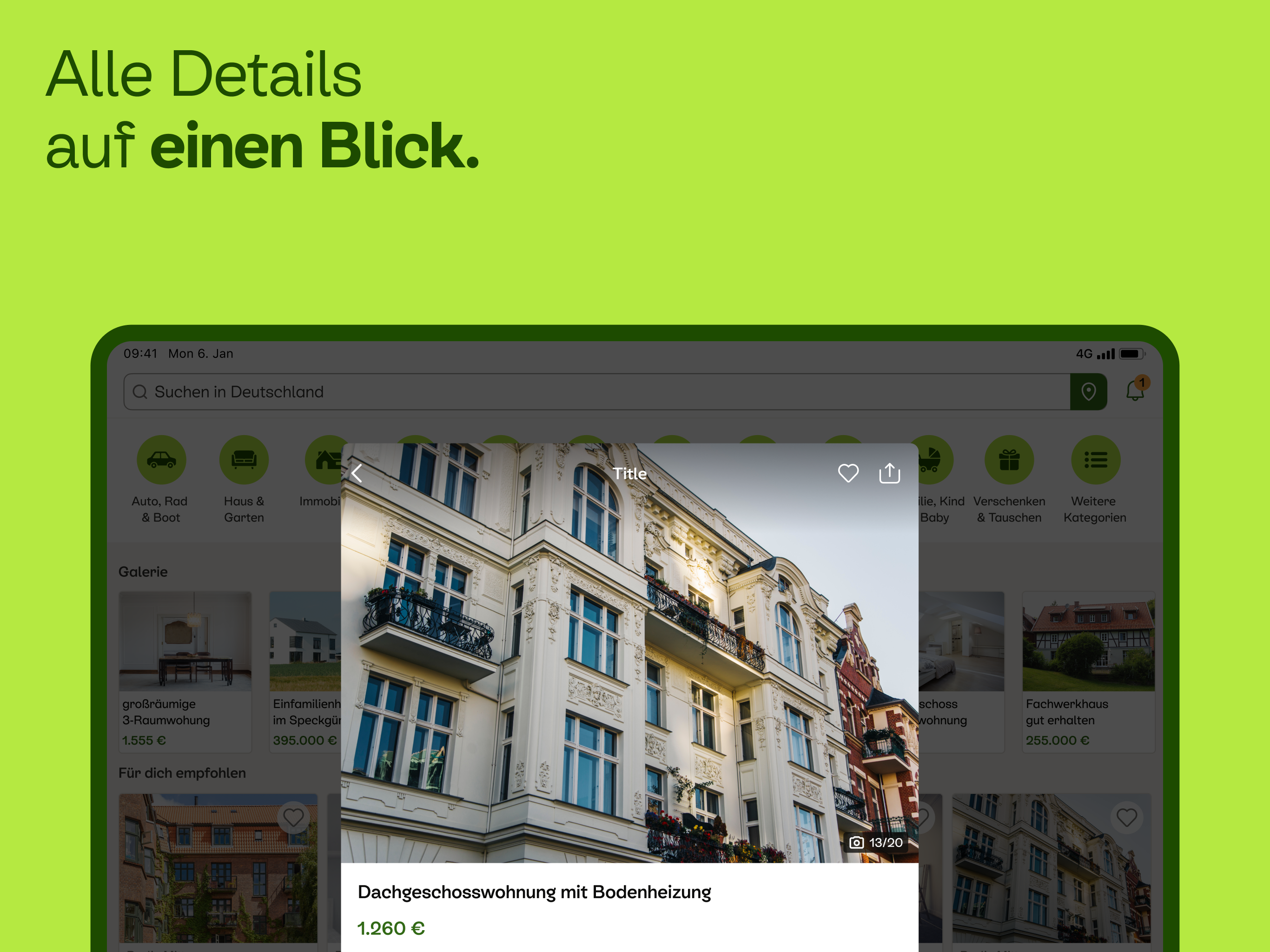 Kleinanzeigen: Jetzt ohne eBay
