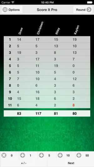 Score It Pro screenshot 3