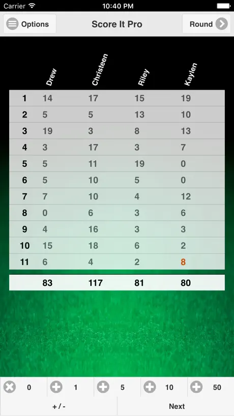 Score It Pro