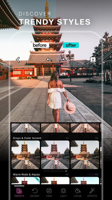 EDTR: Classic Picture Editor Screenshot